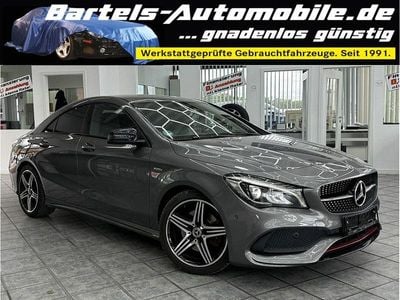 Mercedes CLA250