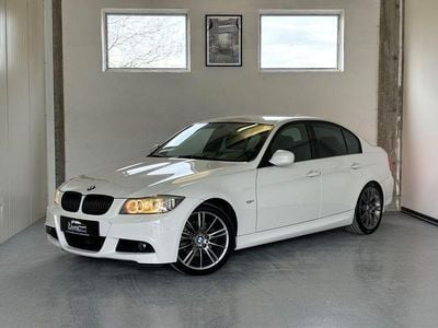 Gebraucht BMW 320 M Sport 184 PS (135 kW) 2011 Weiß Limousine