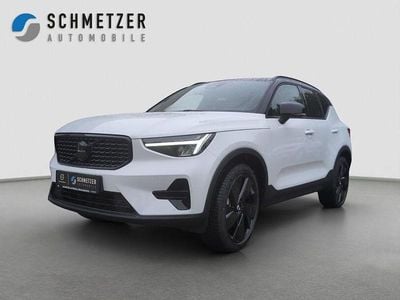 Gebraucht Volvo XC40 Plus 163 PS (119 kW) 2025 Schwarz SUV