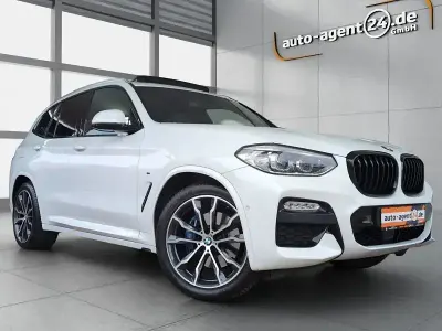 Gebraucht BMW X3 M Sport 320 PS (235 kW) 2019 Weiss SUV