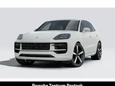 Neu Porsche Cayenne Black Edition 353 PS (259 kW) 2026 Weiß SUV