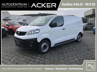 gebraucht Fiat Scudo 1.5 L2 Kastenwagen abn. AHK -20%*