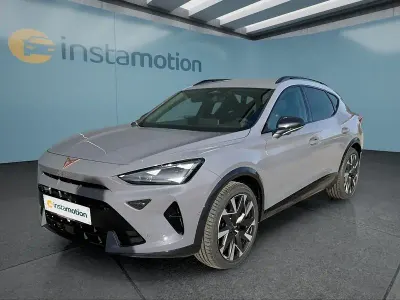 Nowe Cupra Formentor VZ2 333 KM (244 kW) 2025 Szary SUV