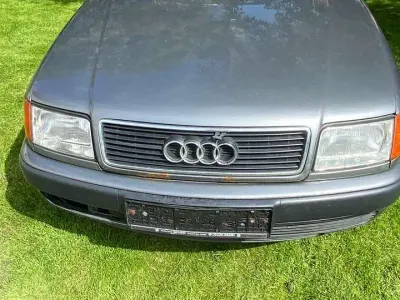 Gebraucht Audi 100 Comfort 136 PS (100 kW) 1992 Grau Limousine