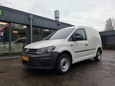 Weiß Gebraucht 2020 VW Caddy Van / Kleinbus | 20.509 € (Fairer Preis)