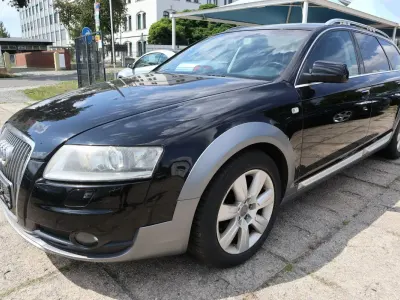 Gebraucht Audi A6 Allroad Comfort 256 PS (188 kW) 2007 Schwarz Kombi
