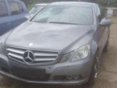 Mercedes E250