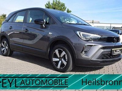 Andere Gebraucht 2024 Opel Crossland X SUV | 19.850 € (Fairer Preis)
