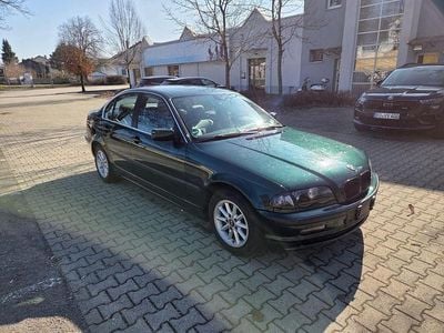 Brugt BMW 320 150 HK (110 kW) 1998 Grøn Sedan