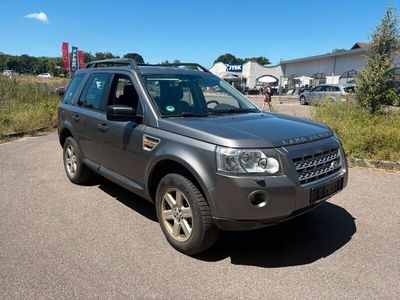 Land Rover Freelander 2