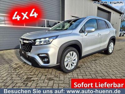 Neu Suzuki SX4 S-Cross Comfort 110 PS (80 kW) 2026 Silky silver metallic SUV