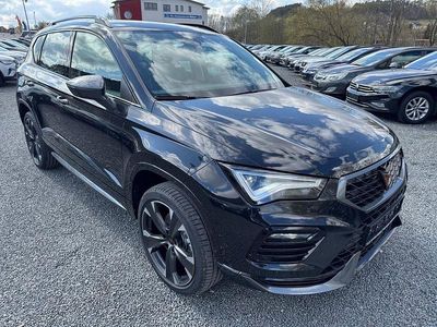 Neu Cupra Ateca 190 PS (139 kW) 2026 Schwarz SUV