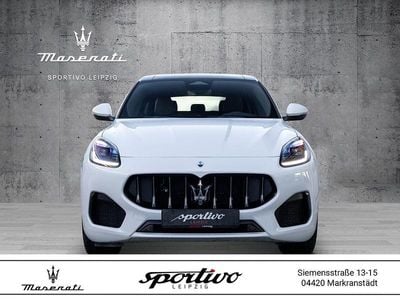 Maserati Grecale