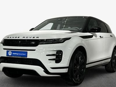 Neu Land Rover Range Rover evoque SE Dynamic 163 PS (119 kW) 2026 Fuji white SUV
