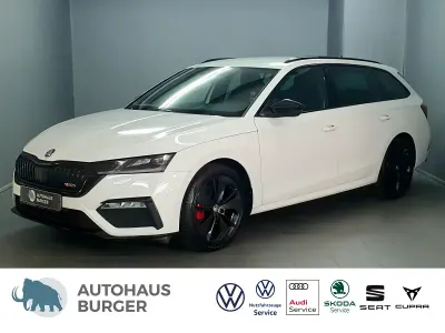 Gebraucht Skoda Octavia RS 200 PS (147 kW) 2024 Kombi