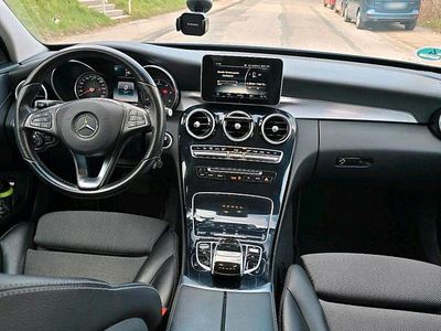 Gebraucht Mercedes C250 204 PS (150 kW) 2015 Andere farben Kombi