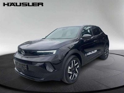 Usata Opel Mokka Edition 136 CV (100 kW) 2025 Nero SUV