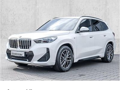 Begagnad BMW X1 Comfort Edition 192 HK (141 kW) 2025 Vit SUV