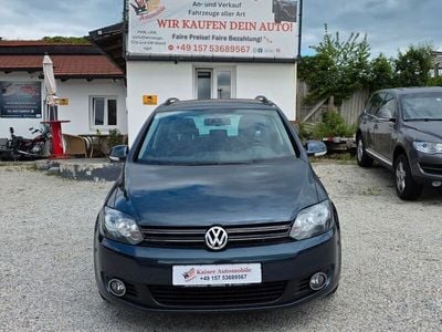 VW Golf Plus