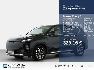 Maxus D60e
