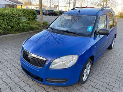 gebraucht Skoda Roomster Basis,Servo,TÜV/AU Neu