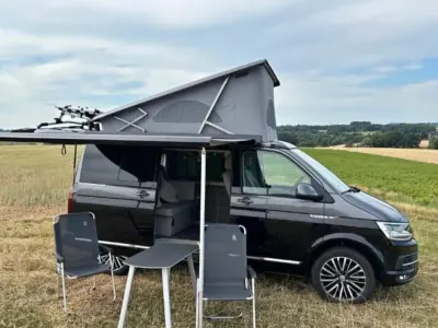 Używany VW California California 195 KM (143 kW) 2019 Szary Van