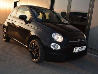 gebraucht Fiat 500 Pop Star schwarz-Garantie-HU+Service neu
