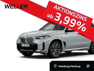 Gebraucht BMW X5 M Sport 286 PS (210 kW) 2025 Grau SUV