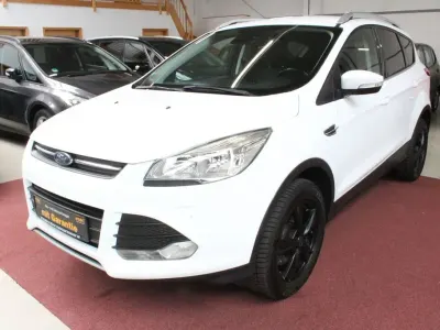 Gebraucht Ford Kuga