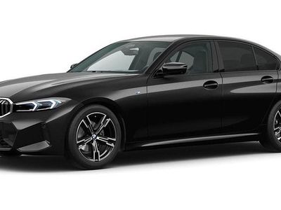 Schwarz Gebraucht 2025 BMW 320 Comfort Edition Limousine | 45.253 € (Fairer Preis)
