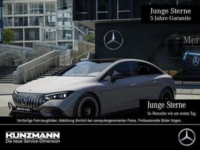 Mercedes EQE AMG 53