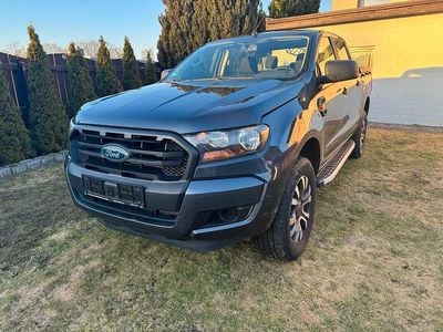 Gebraucht Ford Ranger 160 PS (117 kW) 2017 Grau Pickup