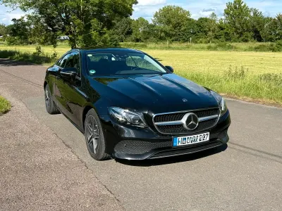 Gebraucht Mercedes E220