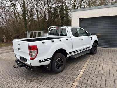 Weiß Gebraucht 2018 Ford Ranger XLT Abholung | 23.880 € (Fairer Preis)