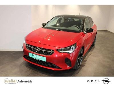 Rot Gebraucht 2023 Opel Corsa Elegance Limousine | 17.495 € (Fairer Preis)