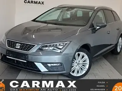 Second-hand Seat Leon ST XCELLENCE 150 CP (110 kW) 2017 Gri Break