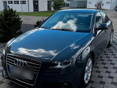 Gebraucht Audi A4 160 PS (117 kW) 2008 Grau Limousine