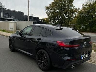 Gebraucht BMW X4 M Sport 265 PS (194 kW) 2019 Schwarz SUV