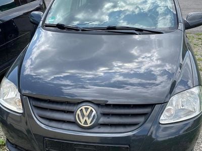 VW Fox