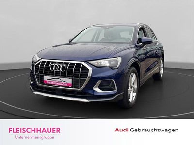Grau Gebraucht 2022 Audi Q3 S-Line SUV | 26.980 € (Superpreis)