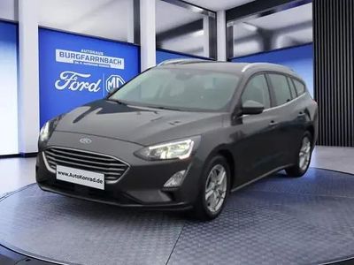 Used Ford Focus S 95 HP (69 kW) 2021 Grey Estate