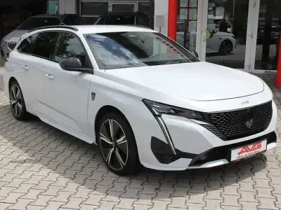Gebraucht Peugeot 308 SW GT 145 PS (106 kW) 2025 Weiß Kombi