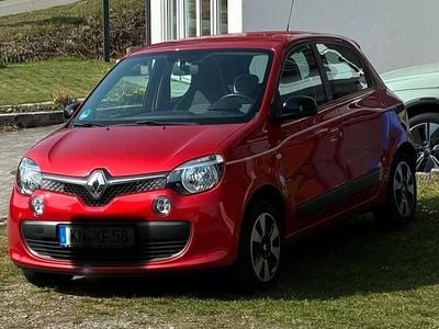 Gebraucht Renault Twingo LIMITED 69 PS (50 kW) 2018 Rot Kleinwagen