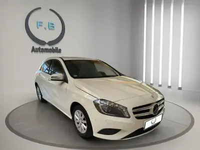 Gebraucht Mercedes A180 122 PS (89 kW) 2014 Andere Limousine
