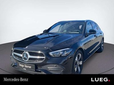 Second-hand Mercedes C180 Edition 1 170 CP (125 kW) 2024 Negru Berlinǎ