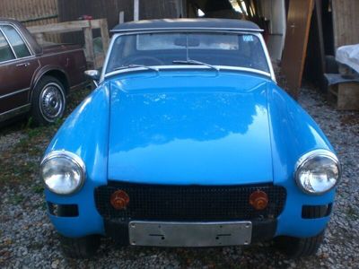 gebraucht MG Midget 1.5 l 1978 Cabrio