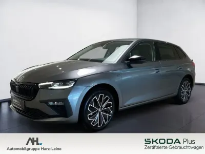 Second-hand Skoda Scala Tour 116 CP (85 kW) 2025 Gri Hatchback