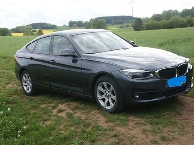 BMW 320 Gran Turismo