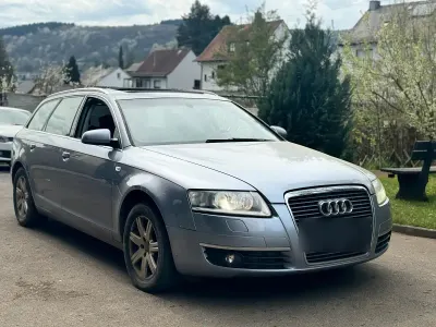 Używany Audi A6