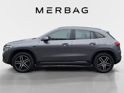 Grau Gebraucht 2021 Mercedes GLA250 Progressive SUV | 28.880 € (Guter Preis)